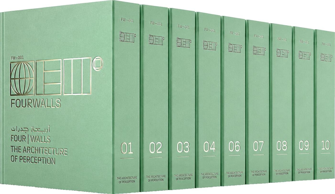 The research books